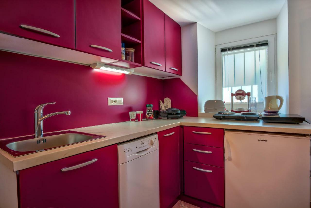 Apartment Pod Velbi Ljubljana Luaran gambar