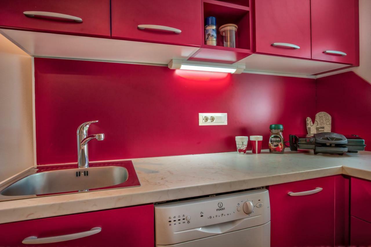 Apartment Pod Velbi Ljubljana Luaran gambar