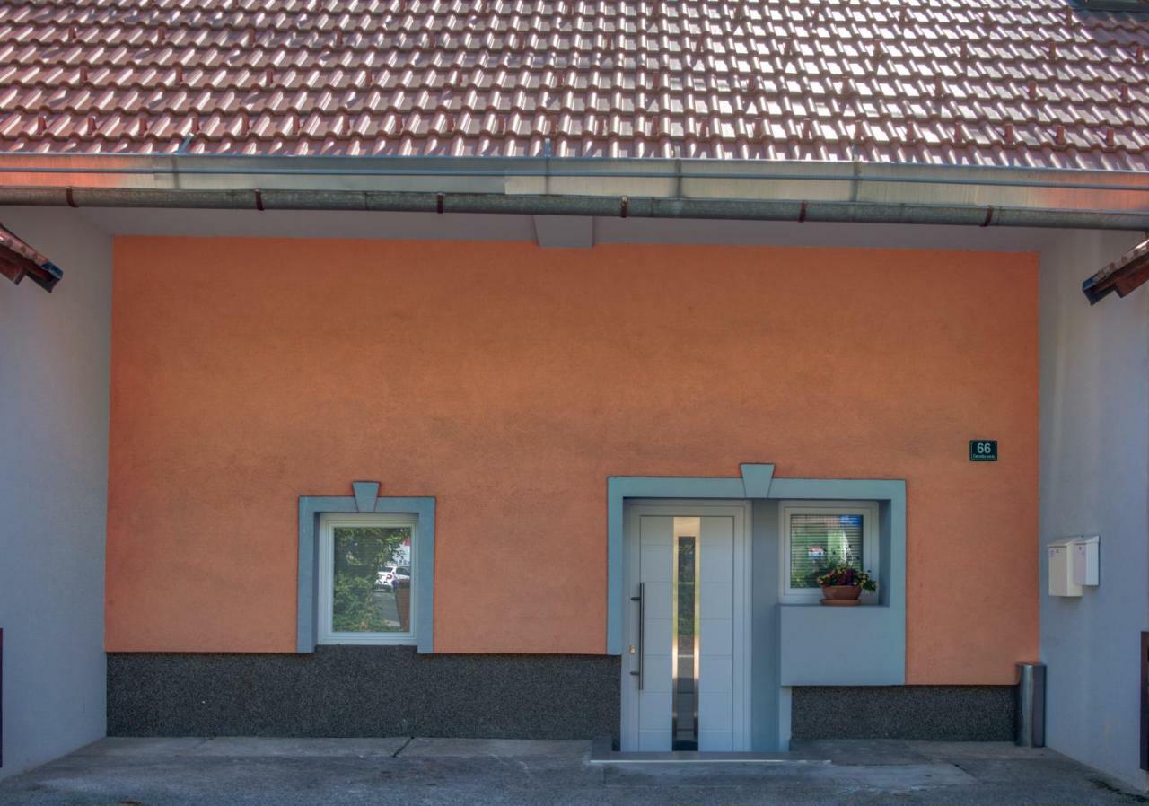 Apartment Pod Velbi Ljubljana Luaran gambar